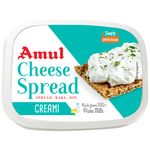 AMUL CREAMI CHEESE SPREAD -180 GM